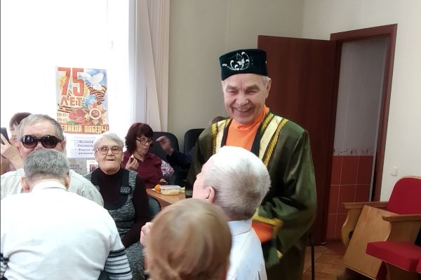 поздравление султана