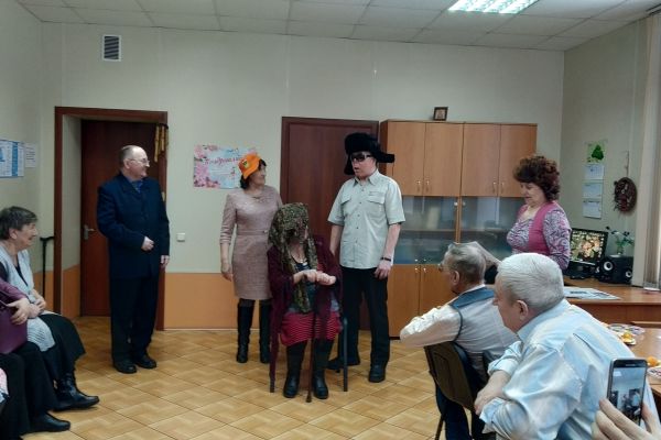 сценка