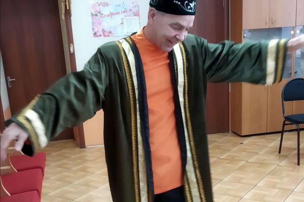 танец