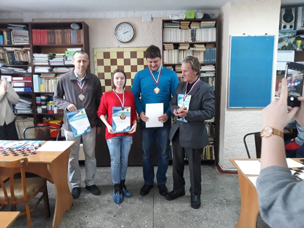чемпионат КО по стоклеточным шашкам