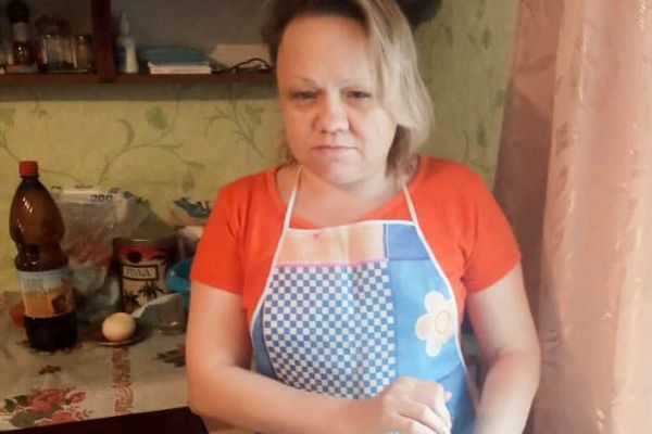 на фото Елена Клеменцова 