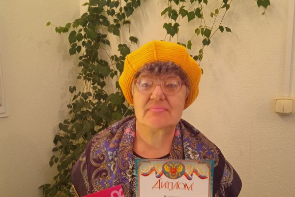 награждение Лучший групорг 