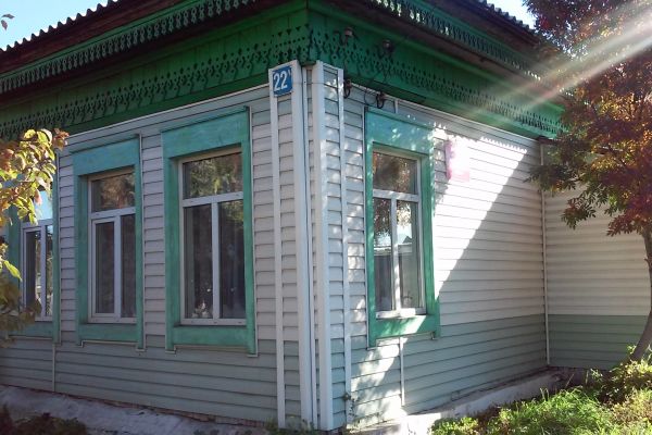 на фото Мариинская МО ВОС