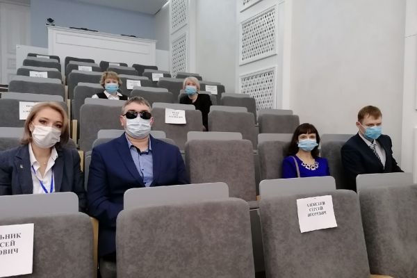 на фото Леонтьев Владислав и Кущ Станислав