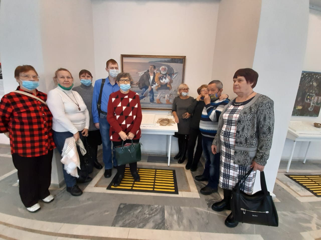 выставка «Чувство живописи»