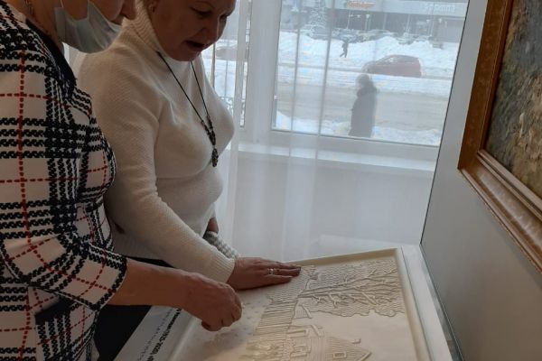 выставка «Чувство живописи» 