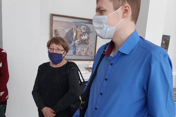 выставка «Чувство живописи» 