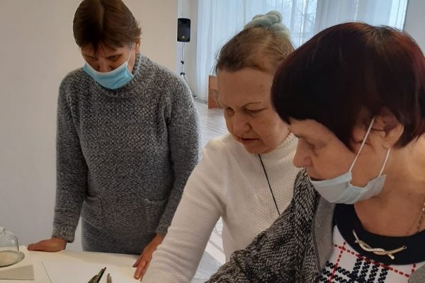 выставка «Чувство живописи» 