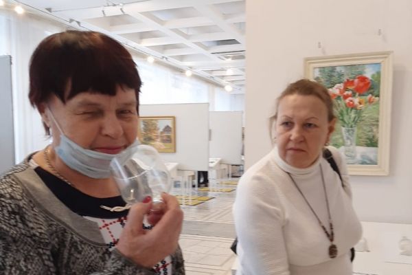 выставка «Чувство живописи» 