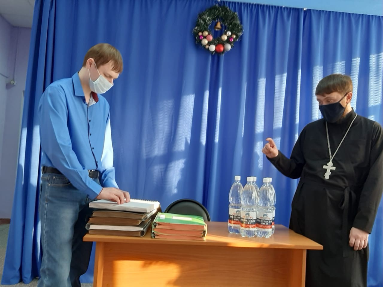 Рождественские встречи