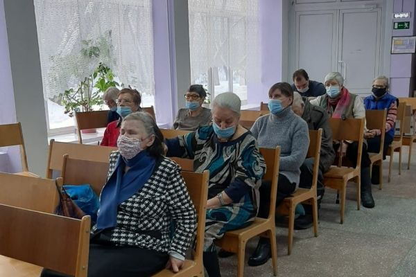 Рождественские встречи