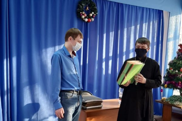 Рождественские встречи
