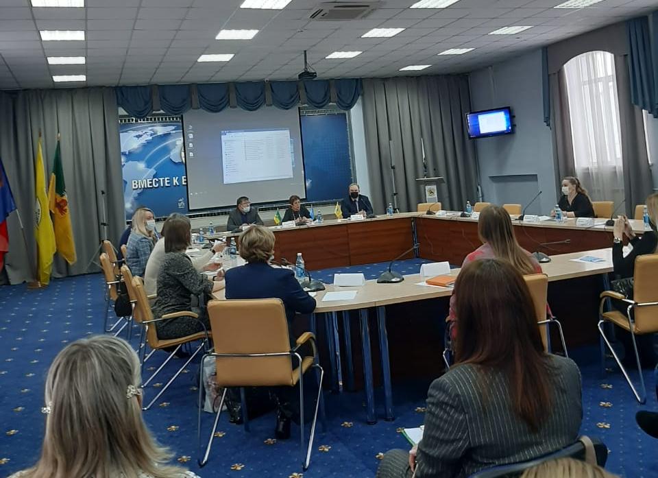 Круглый стол координационного совета