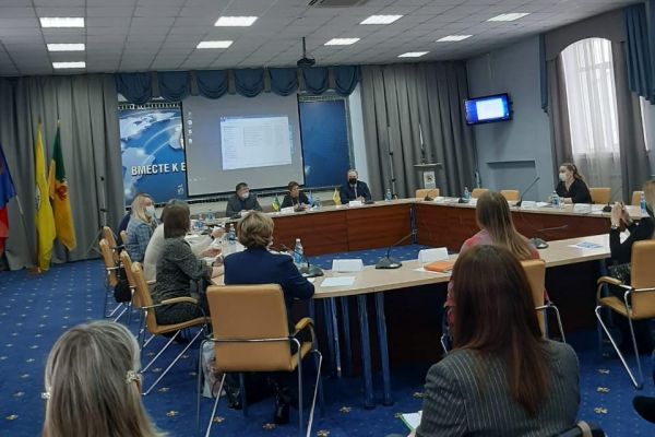 Круглый стол координационного совета