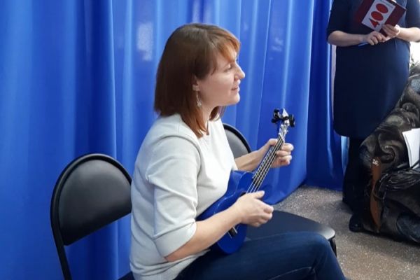 Руководитель клуба