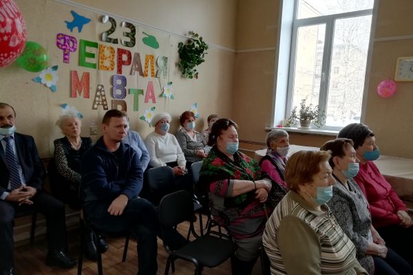Праздничный концерт