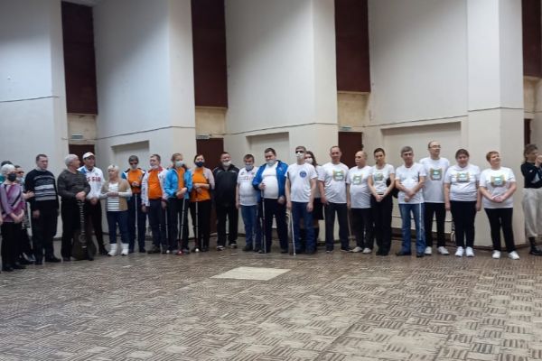 Открытие чемпионата