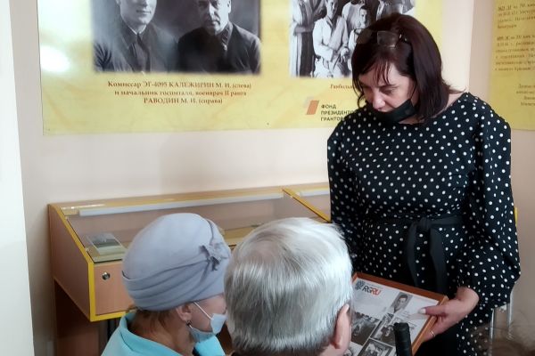 экскурсия в Центральную городскую библиотеку