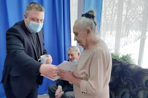 Награждение - шахматы Новокузнецк 2021