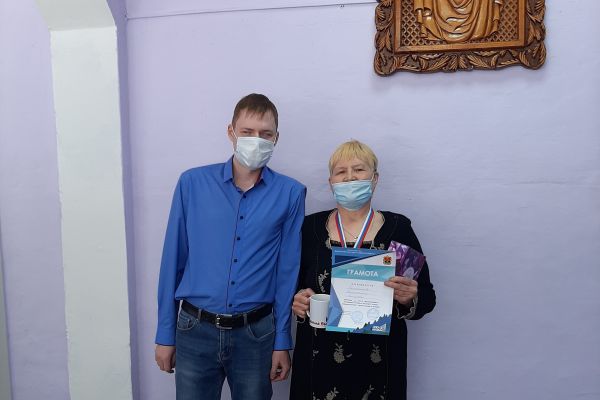 Регина 2 место шашки 2021