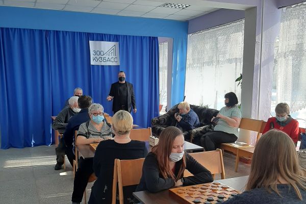 Шашки 2021