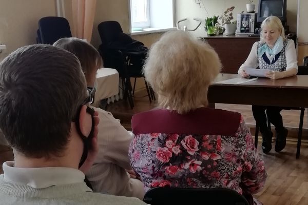 мероприятие, посвященное Дню космонавтики 