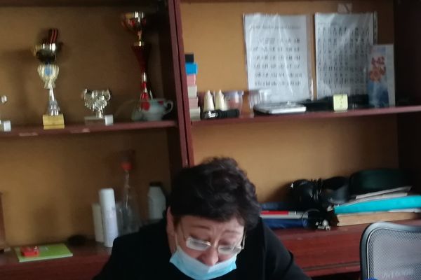 Семенова Любовь Алексеевна