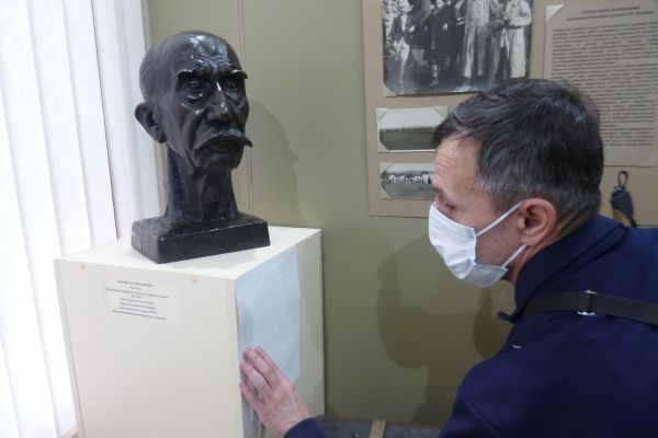 выездная экскурсия «Углеград. Начало» 