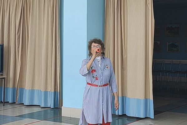 Галина Карпенко