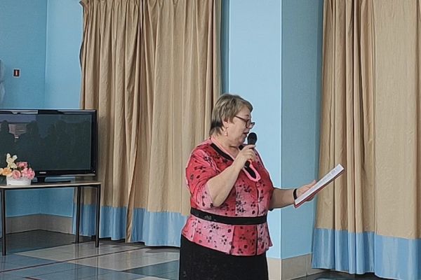 Ирина Тихонова