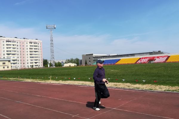 Михаил Тихонов 