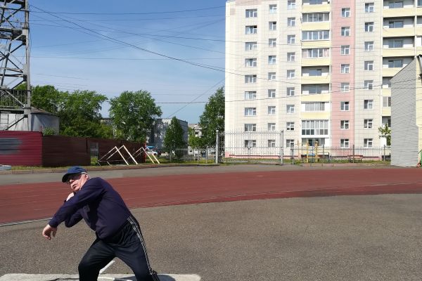 Тихонов Михаил