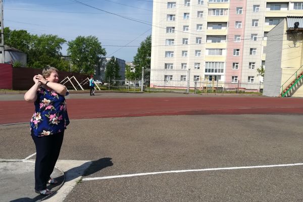 Тихонова Ирина 