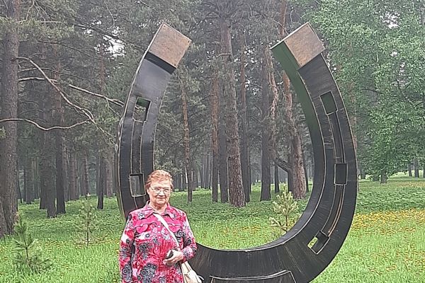 фотографии в парке