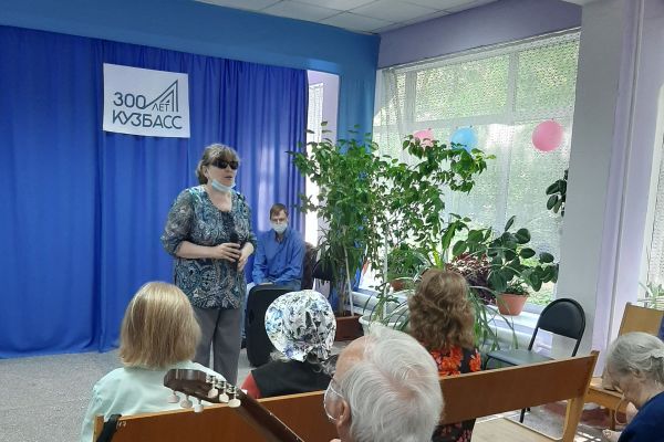 Мероприятие, посвящённое Дню металлурга 