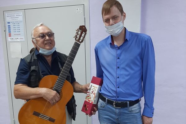 Мероприятие, посвящённое Дню металлурга 