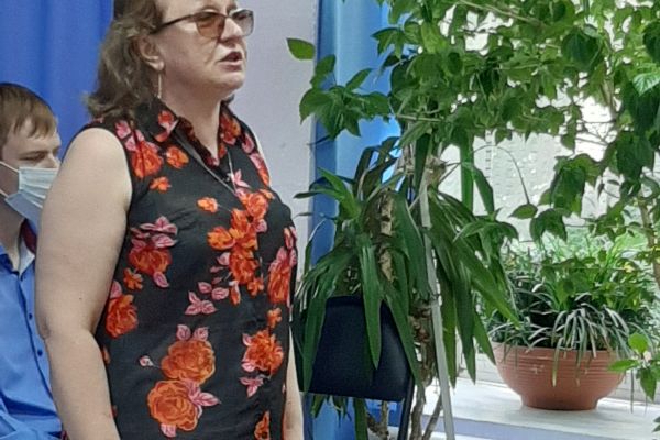 Мероприятие, посвящённое Дню металлурга 