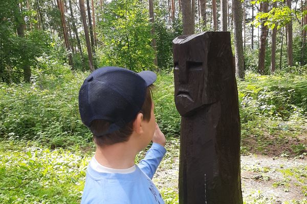 Экскурсия в Музей-заповедник «Томская Писаница» 