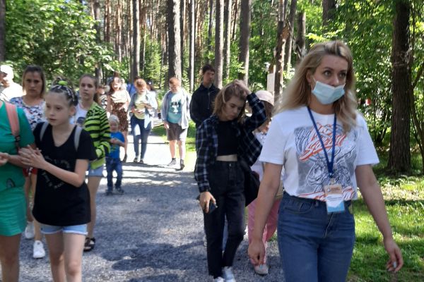 Экскурсия в Музей-заповедник «Томская Писаница» 