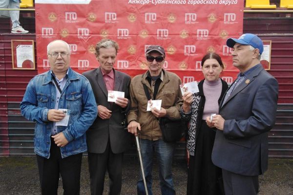 М.Тихонов, Т. Шакиро, В Гавриленко,В Лузина, А.Исаков