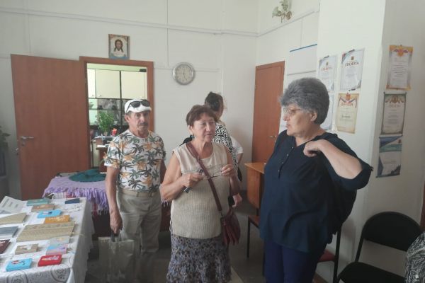 мероприятие «Алло, мы ищем таланты!»