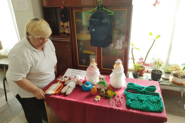 мероприятие «Алло, мы ищем таланты!» 