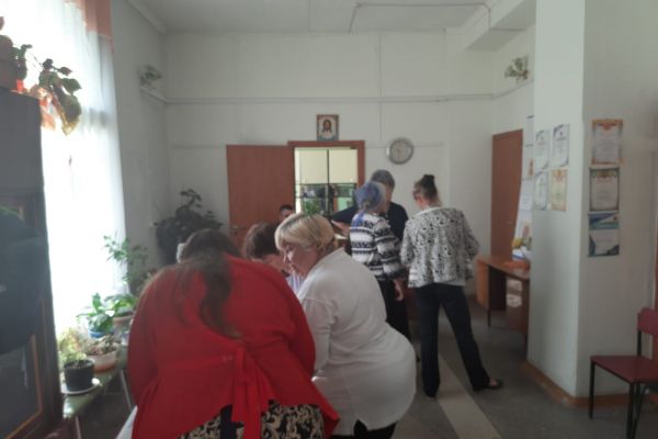 мероприятие «Алло, мы ищем таланты!»