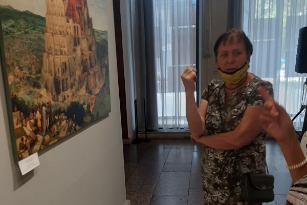 экскурсия в Новокузнецкий художественный музей 