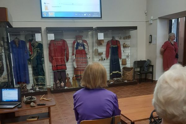 экскурсия в Новокузнецкий художественный музей 