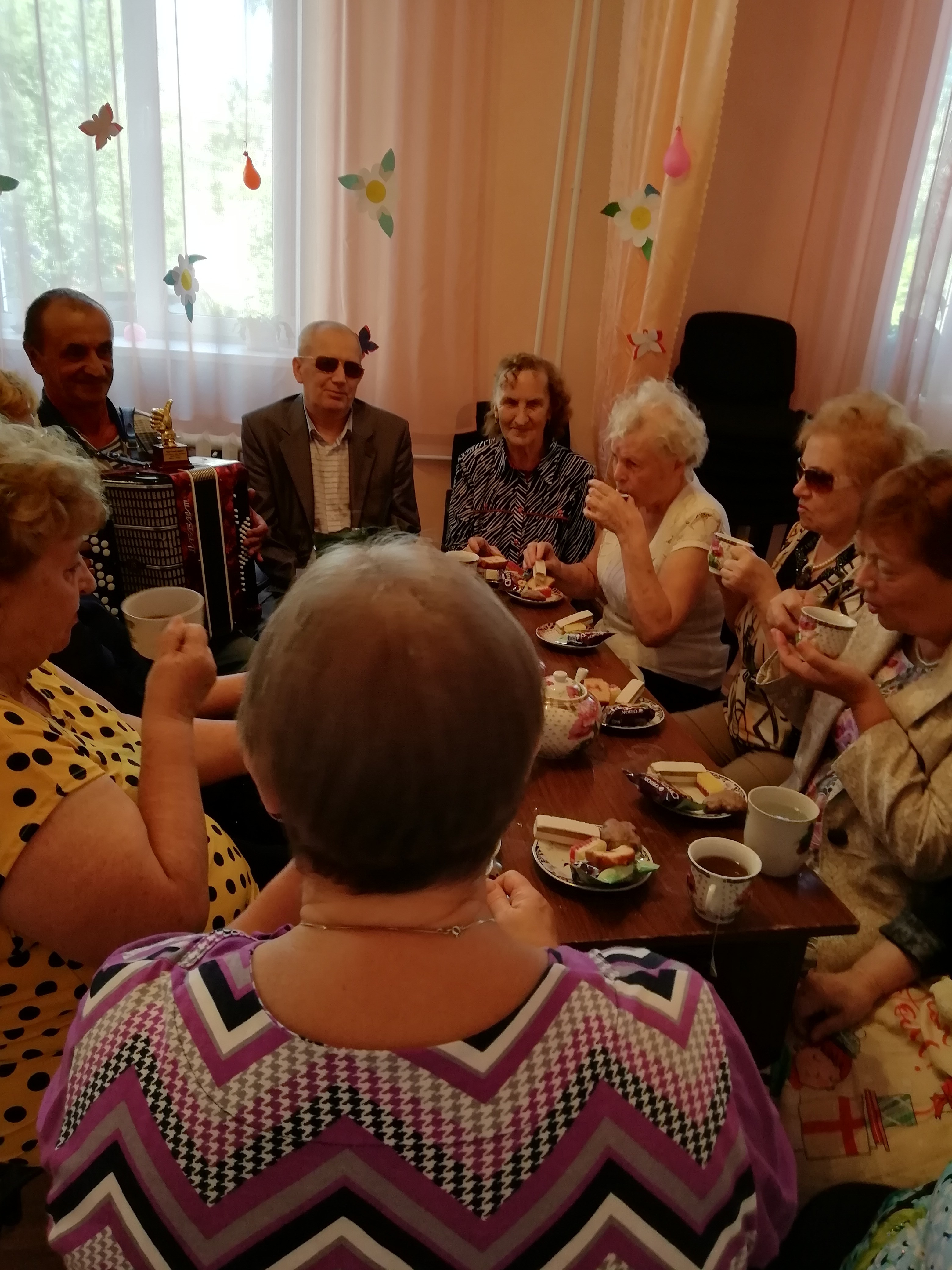мероприятие «Шелест книжных страниц»
