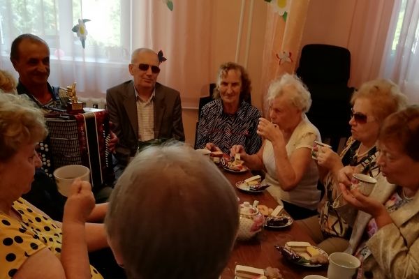 мероприятие «Шелест книжных страниц» 