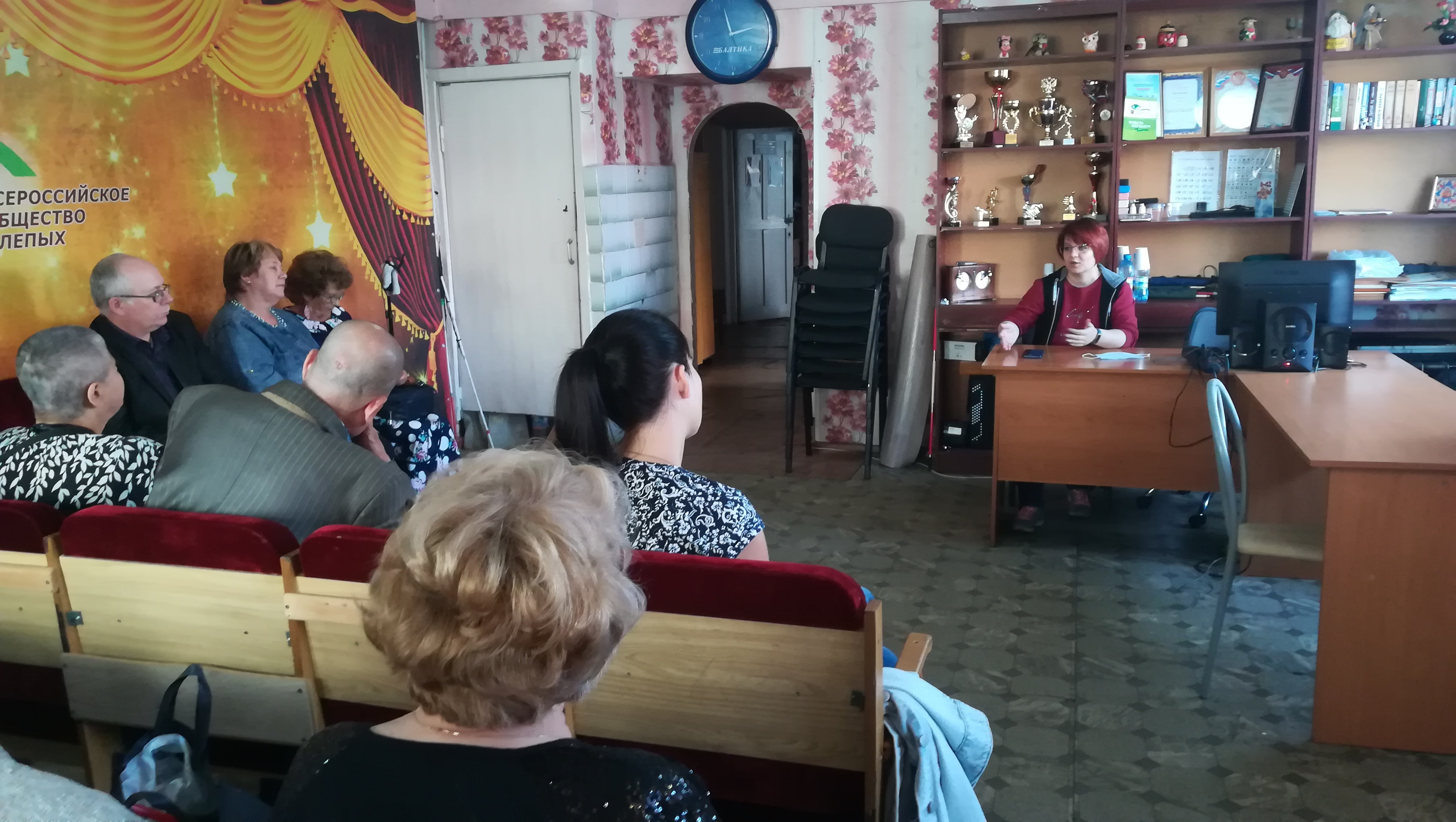 участники встречи
