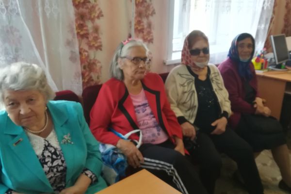 участники беседы