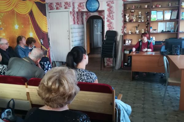 участники встречи